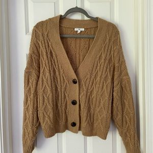 Oversized Nordstrom Cardigan